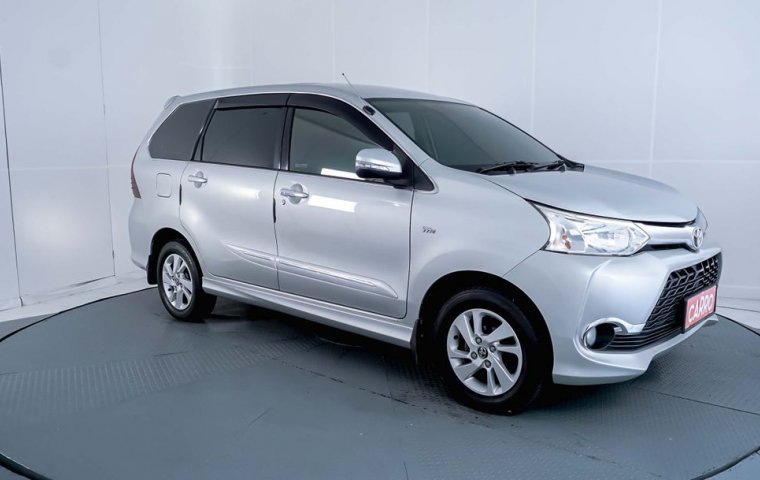 JUAL Toyota Avanza 1.3 Veloz AT 2015 Silver