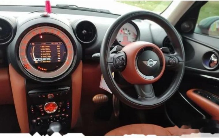 Mobil MINI Paceman 2013 Cooper S terbaik di Banten