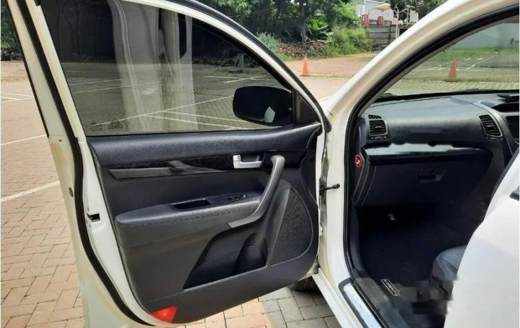 Jual mobil bekas murah Kia Sorento 2013 di Banten
