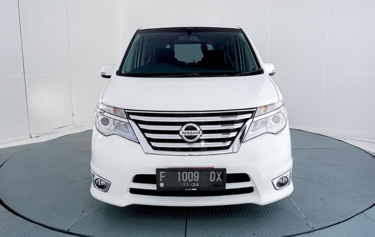 Nissan Serena 2.0 Highway Star