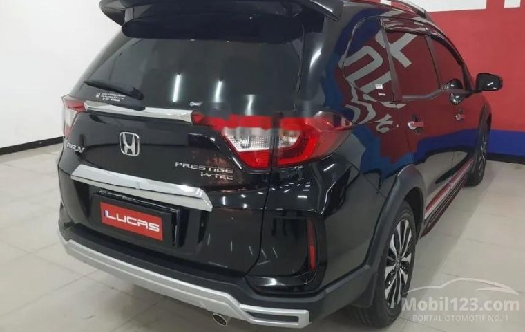 Honda BR-V 2020 Jawa Barat dijual dengan harga termurah