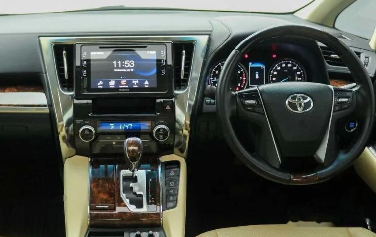 Jual mobil Toyota Alphard G 2019 bekas, DKI Jakarta
