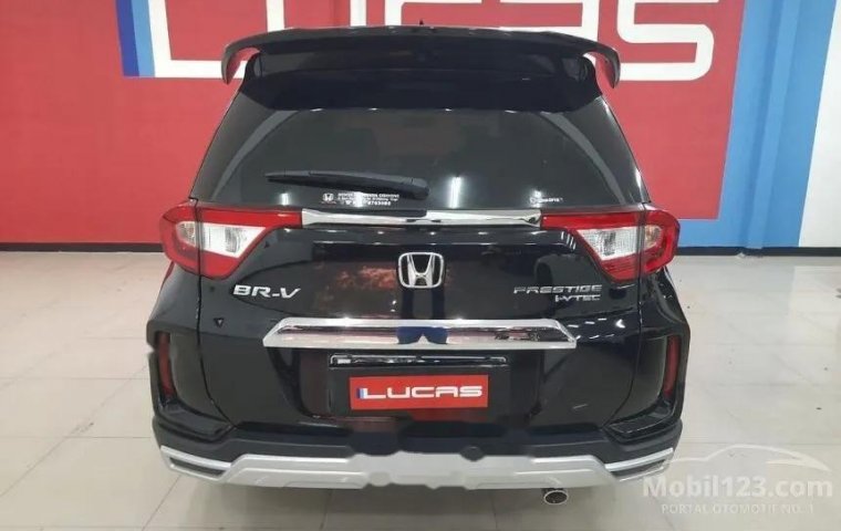 Jual mobil bekas murah Honda BR-V E Prestige 2020 di Jawa Barat