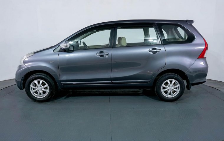 Toyota Avanza 1.3G MT 2015