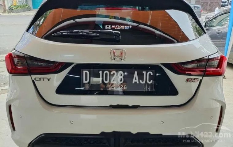 Mobil Honda City 2021 S terbaik di DKI Jakarta