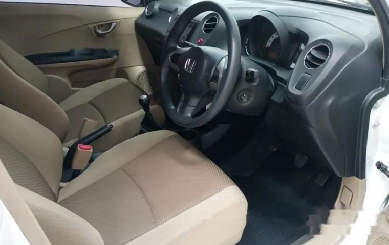 Mobil Honda Brio 2016 Satya E dijual, Jawa Barat