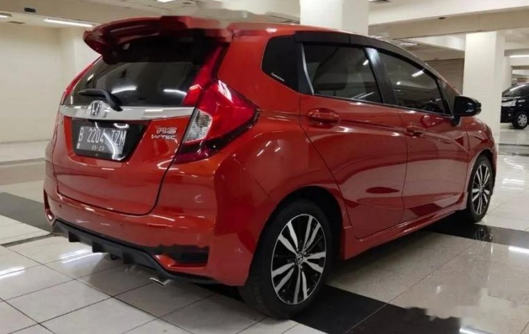 Jual mobil bekas murah Honda Jazz RS 2018 di DKI Jakarta