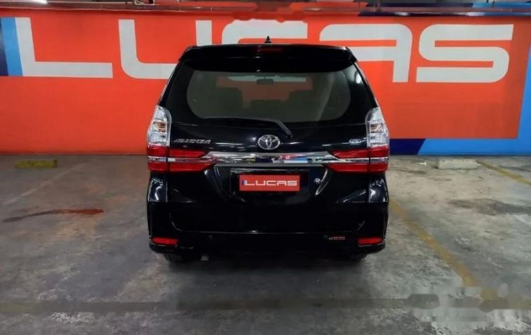 DKI Jakarta, Toyota Avanza G 2019 kondisi terawat