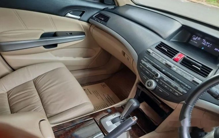 Jual mobil bekas murah Honda Accord VTi-L 2011 di DKI Jakarta