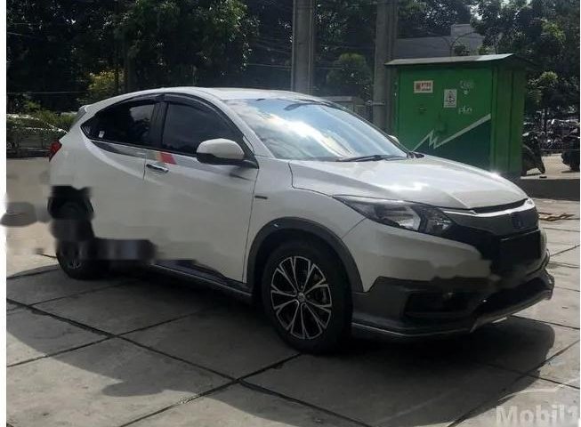 Jual Honda HR-V E Mugen 2017 harga murah di Jawa Barat