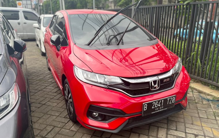 (DP 25JT) Honda Jazz RS 2018