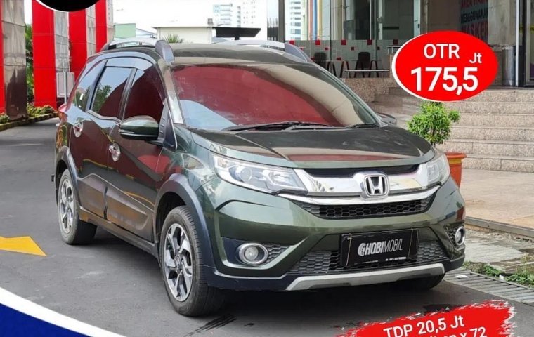 TERMURAH BRV E MATIC 2019