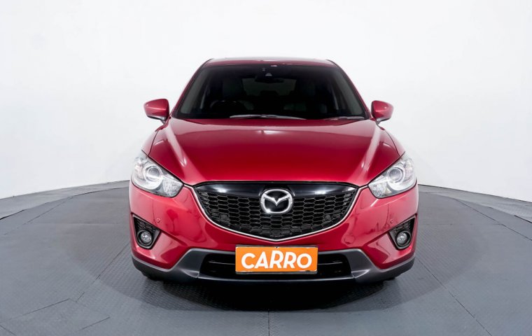 Mazda CX-5 2.5 GT AT 2014 Merah