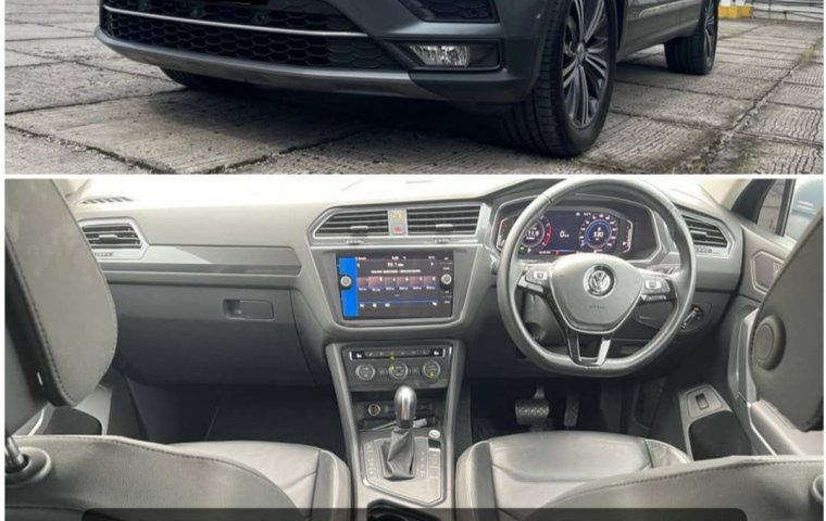 Volkswagen Tiguan ALLSPACE 1.4 TSI 2020 Nik 2019 Automatic KM 7000 SERVIS RECORD ASLI BERGARANSI