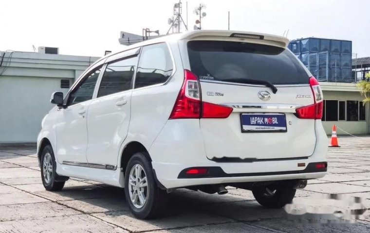 DKI Jakarta, Daihatsu Xenia X DELUXE 2017 kondisi terawat