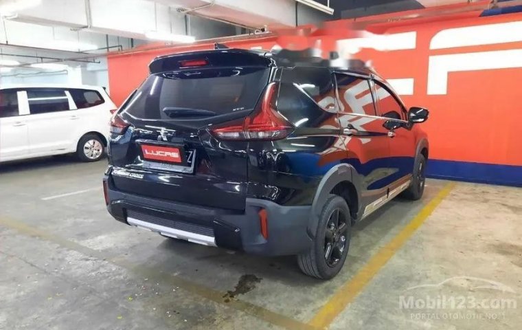 Jual mobil Mitsubishi Xpander Cross 2021 bekas, Jawa Barat