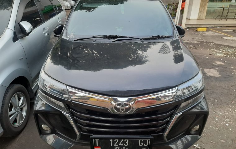 Avanza G MT 2019