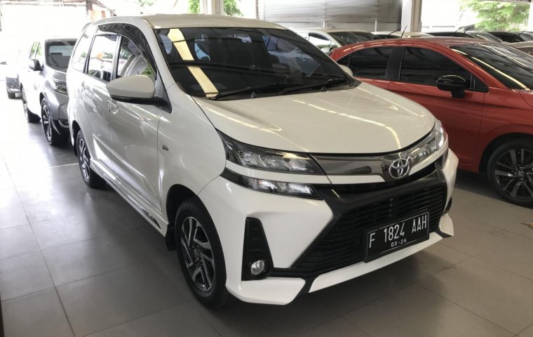 Toyota Avanza 1.5 Veloz AT 2021