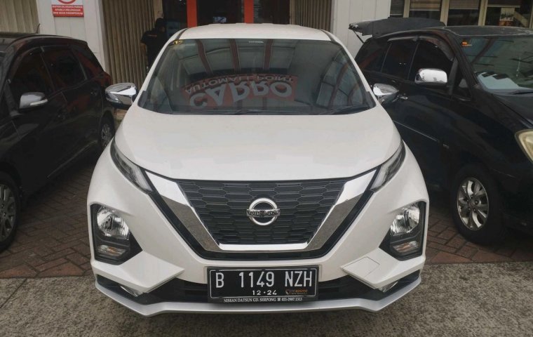 Nissan Livina 1.5 VL AT 2019