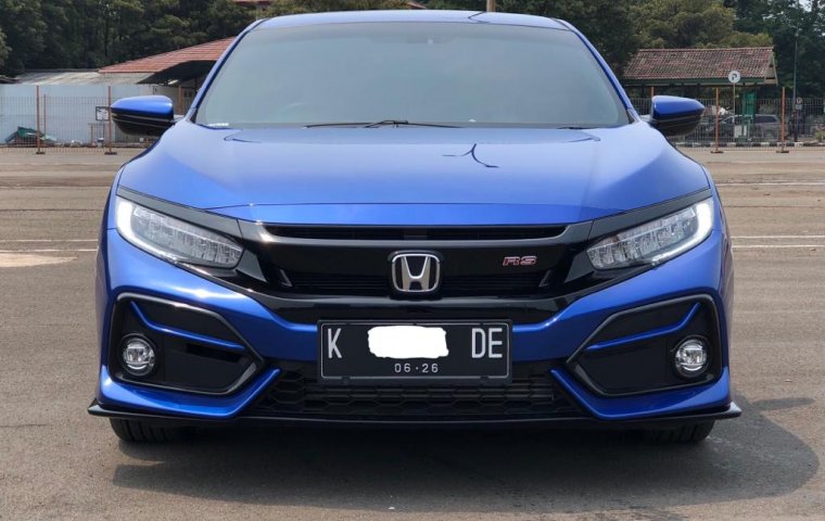 HONDA CIVIC HB RS AT BIRU DISKON GEDE GEDEAN KHUSUS BULAN INI!!