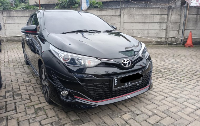 (DP 19JT) Toyota Yaris TRD Sportivo 2018