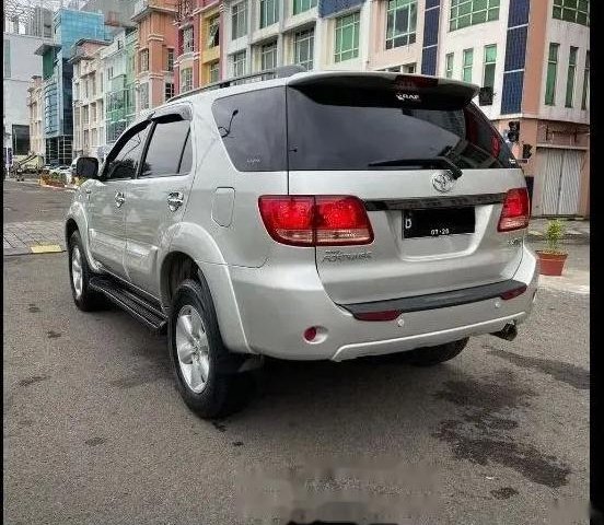 Jual mobil Toyota Fortuner G Luxury 2007 bekas, DKI Jakarta