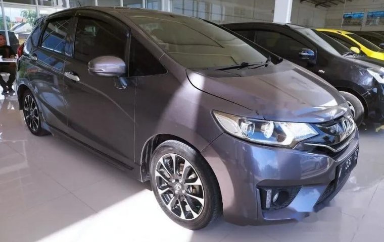 Jual cepat Honda Jazz RS 2016 di Jawa Timur