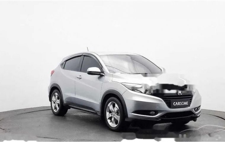 Jual Honda HR-V S 2016 harga murah di Jawa Barat