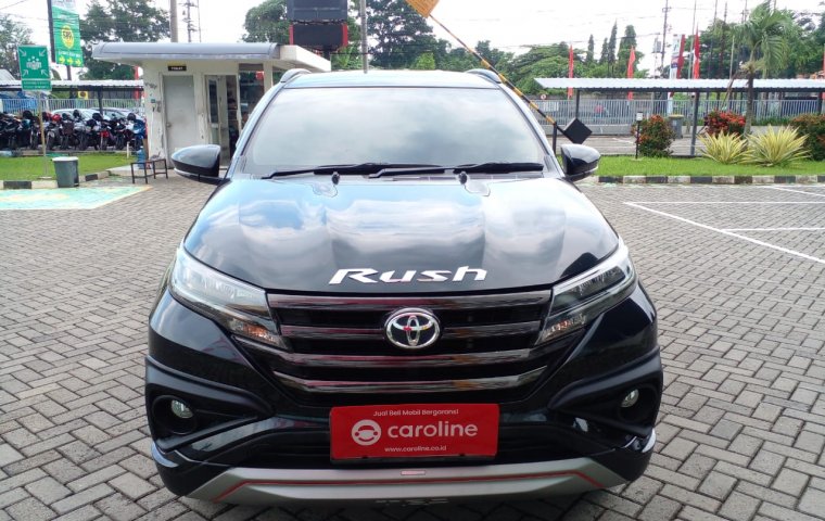 Jual mobil Toyota Rush 2019 , Kota Semarang, Jawa Tengah
