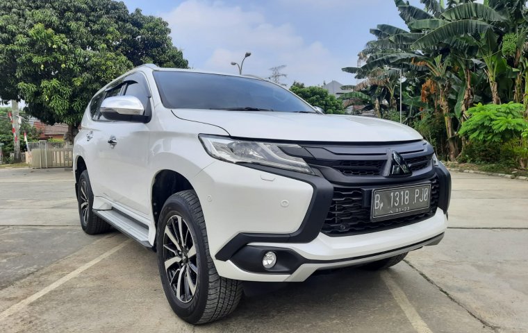 Promosi Dp Minim Mitsubishi Pajero Dakkar Ultimate 2018