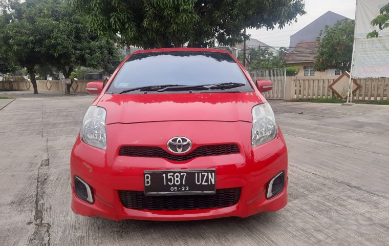 Promo Dp Minim Toyota Yaris E 2013