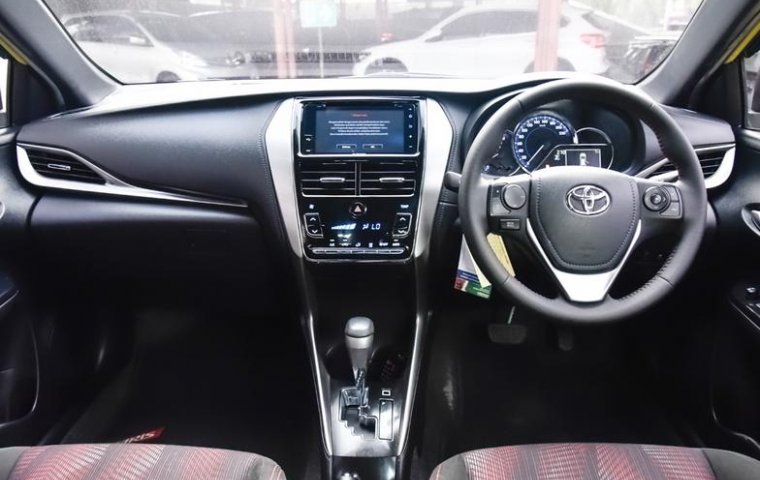 Toyota Yaris TRD CVT 7 AB 2019 Hatchback