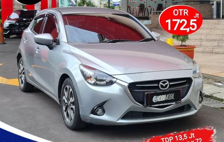 KM 40RB DP 13JT MAZDA 2 2016 MATIC