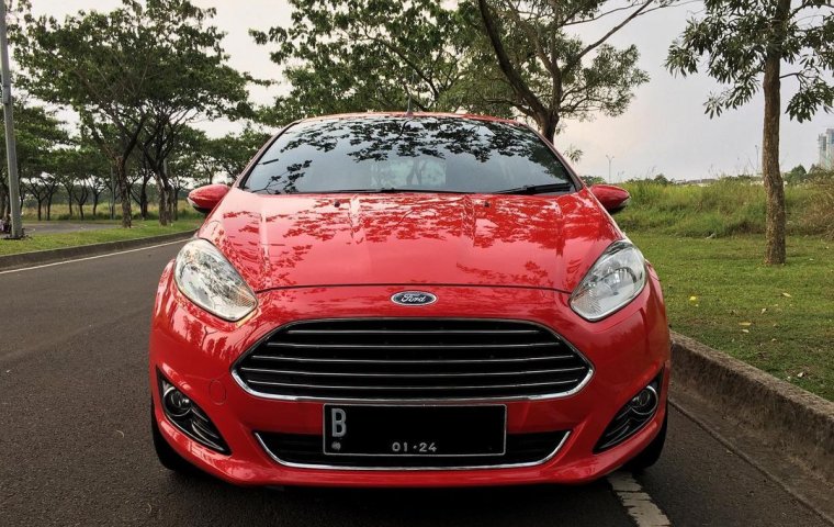 Ford Fiesta Sport 2013 Hatchback