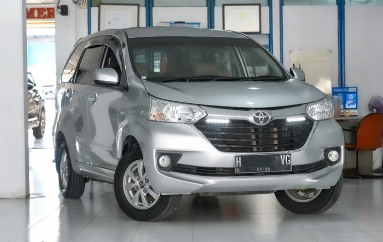 (DP 12JT) Toyota Avanza 1.3G MT 2017