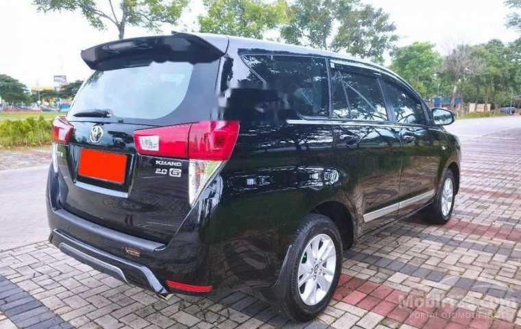 DKI Jakarta, jual mobil Toyota Kijang Innova G 2019 dengan harga terjangkau