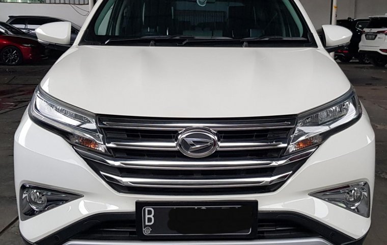 Daihatsu Terios R Manual 2019 Putih Km 35rban Mulus Siap Pakai