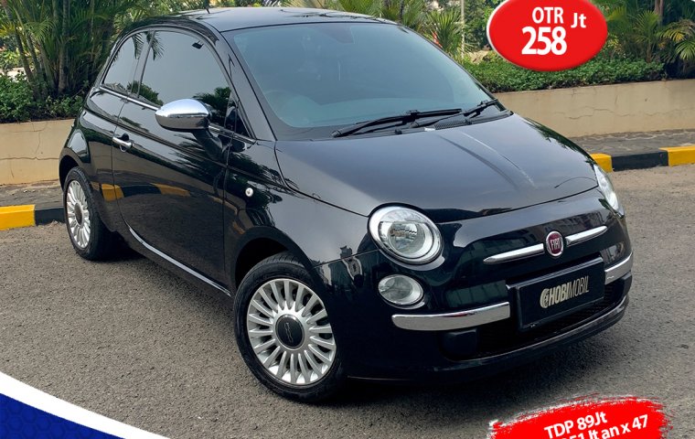 Fiat 500 Pop 1.4 2014 Automatic