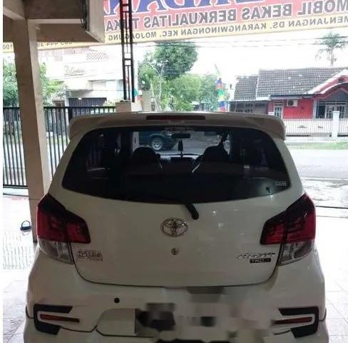 Jawa Timur, Toyota Agya TRD Sportivo 2018 kondisi terawat