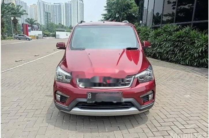 Jual cepat Wuling Confero S 2017 di DKI Jakarta