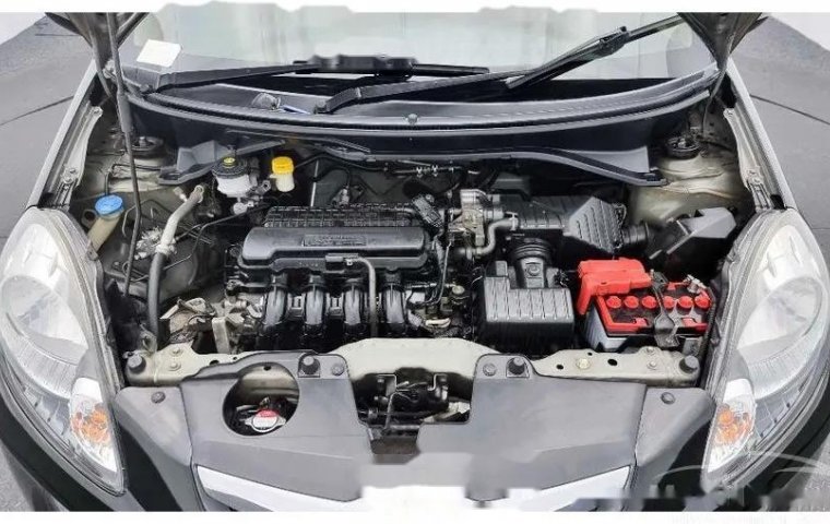 Jual mobil bekas murah Honda Brio Satya A 2015 di Jawa Barat