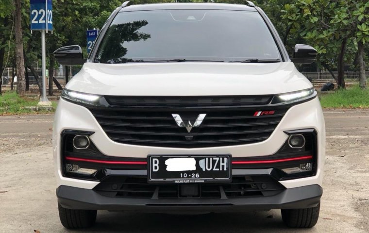 WULING ALMAZ RS PRO 7 SEATER AT PUTIH 2021 BANTING HARGA SAMPAI PULUHAN JUTA!!