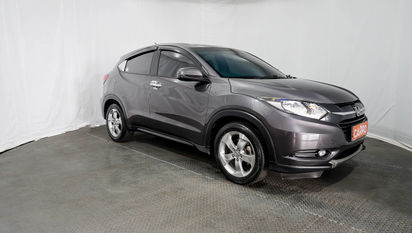 JUAL Honda HR-V 1.5 E CVT AT 2017 Abu-abu