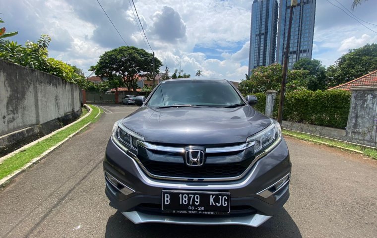 Jual mobil Honda CR-V 2016 , Kota Jakarta Selatan, DKI Jakarta