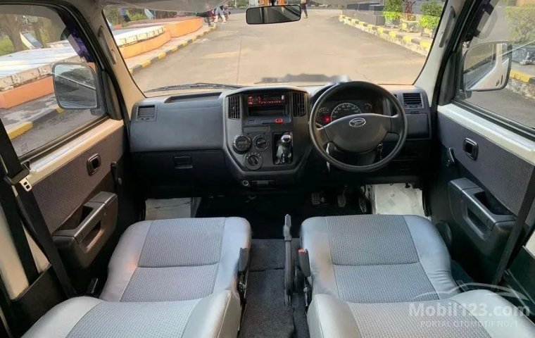 Jual mobil bekas murah Daihatsu Gran Max D 2018 di DKI Jakarta