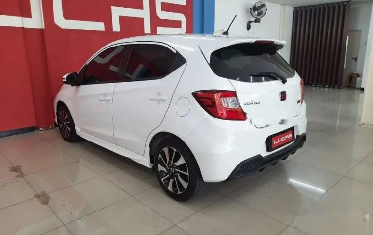 Jual Honda Brio RS 2021 harga murah di DKI Jakarta