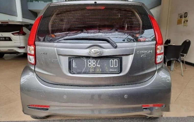 Mobil Daihatsu Sirion 2013 D FMC DELUXE terbaik di Jawa Timur