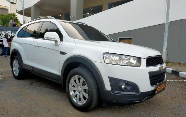 Chevrolet Captiva 2.0 Diesel 2015