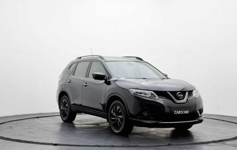 Nissan X-Trail 2.5 CVT 2016 Hitam