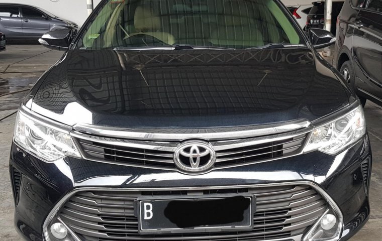 Toyota Camry V A/T ( Matic ) 2015 Hitam Km 72rban Mulus Siap Pakai